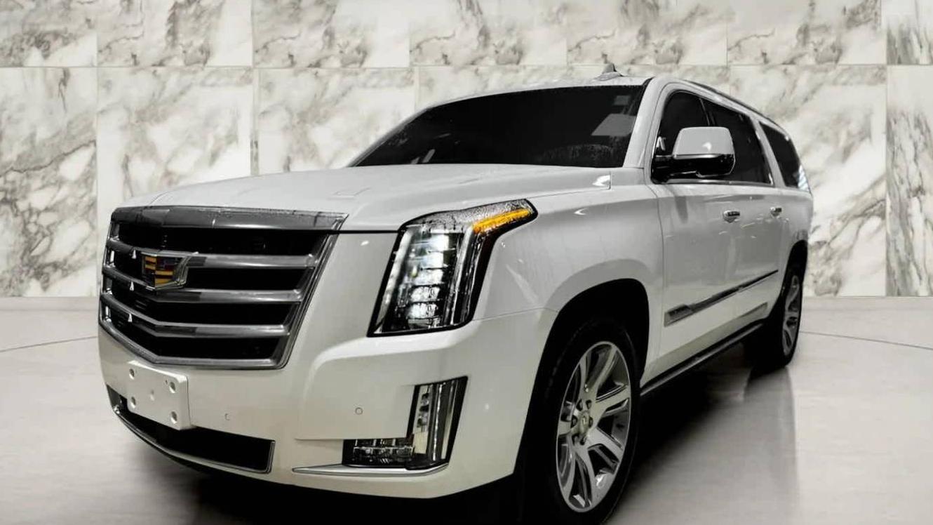 CADILLAC ESCALADE 2016 1GYS4JKJ7GR440502 image