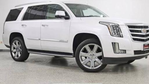 CADILLAC ESCALADE 2016 1GYS4BKJ6GR438391 image