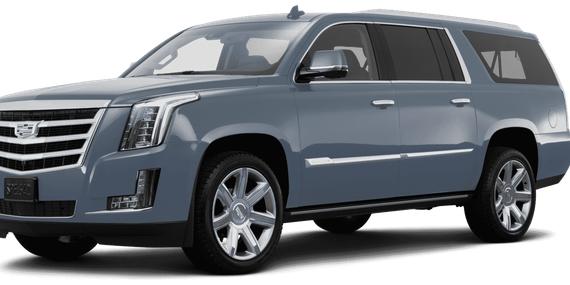 CADILLAC ESCALADE 2016 1GYS3HKJ5GR165563 image