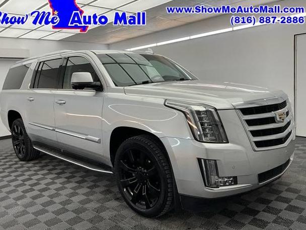 CADILLAC ESCALADE 2016 1GYS4HKJ0GR187905 image