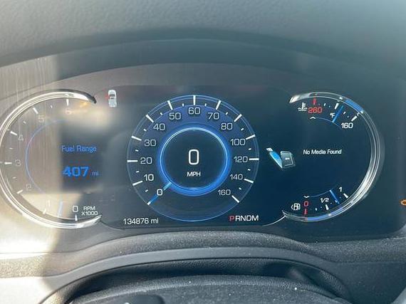 CADILLAC ESCALADE 2016 1GYS3HKJ8GR113537 image