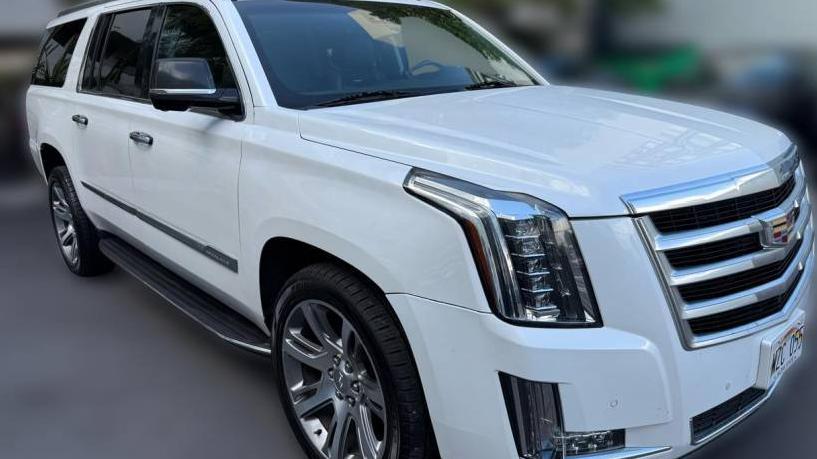 CADILLAC ESCALADE 2016 1GYS3HKJXGR165235 image