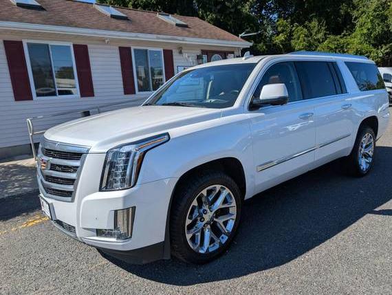 CADILLAC ESCALADE 2016 1GYS4HKJ1GR368625 image CADILLAC ESCALADE 2016 1GYS4HKJ1GR368625 image