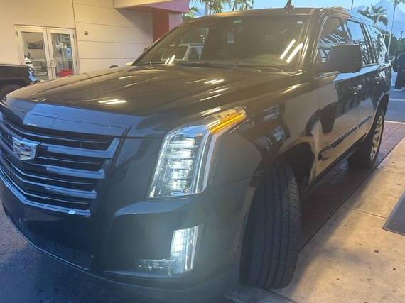 CADILLAC ESCALADE 2016 1GYS4DKJ6GR228790 image