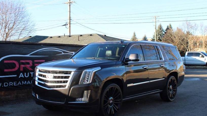 CADILLAC ESCALADE 2016 1GYS4JKJ3GR373316 image