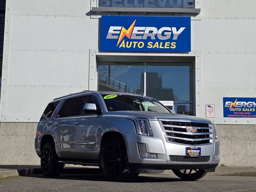 CADILLAC ESCALADE 2016 1GYS4BKJ3GR380045 image