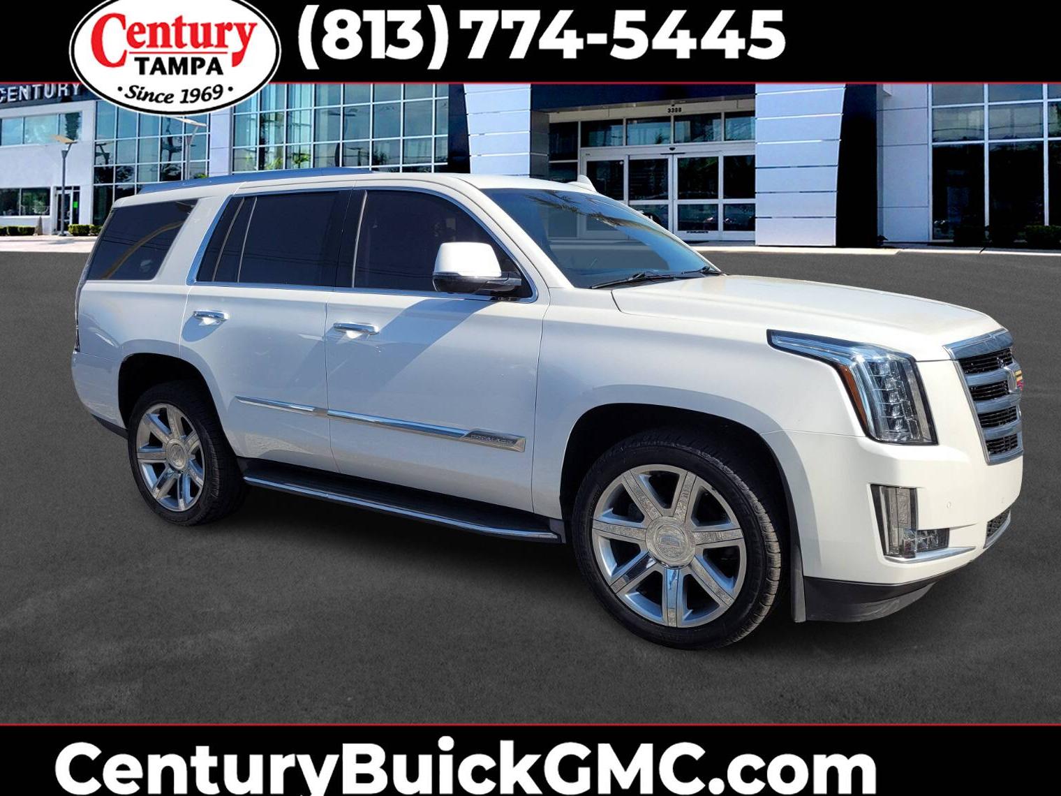 CADILLAC ESCALADE 2016 1GYS4BKJ1GR248093 image