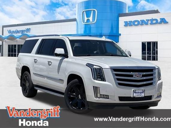 CADILLAC ESCALADE 2016 1GYS4HKJ3GR429716 image