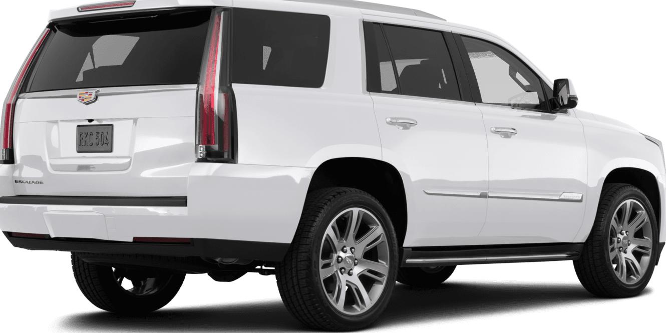 CADILLAC ESCALADE 2016 1GYS4BKJ2GR458542 image