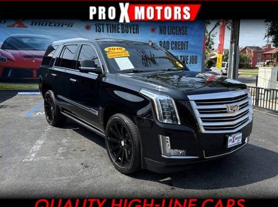 CADILLAC ESCALADE 2016 1GYS4DKJ0GR223469 image