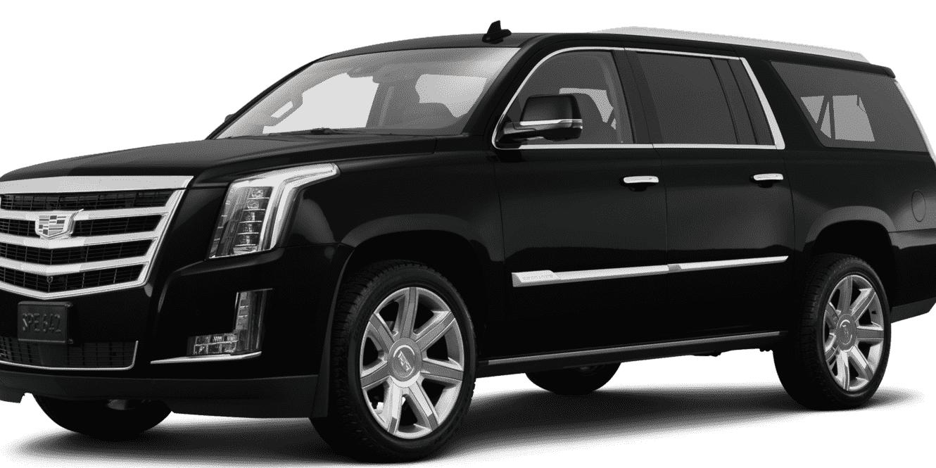 CADILLAC ESCALADE 2016 1GYS3HKJ0GR144152 image