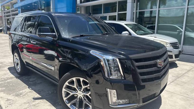 CADILLAC ESCALADE 2016 1GYS4CKJ0GR259818 image