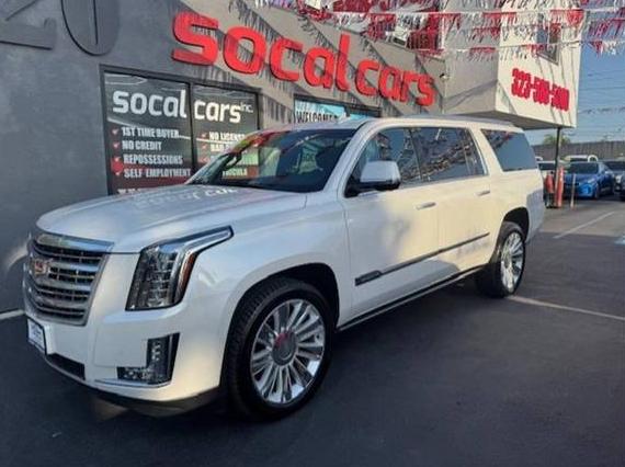 CADILLAC ESCALADE 2016 1GYS4KKJXGR243071 image