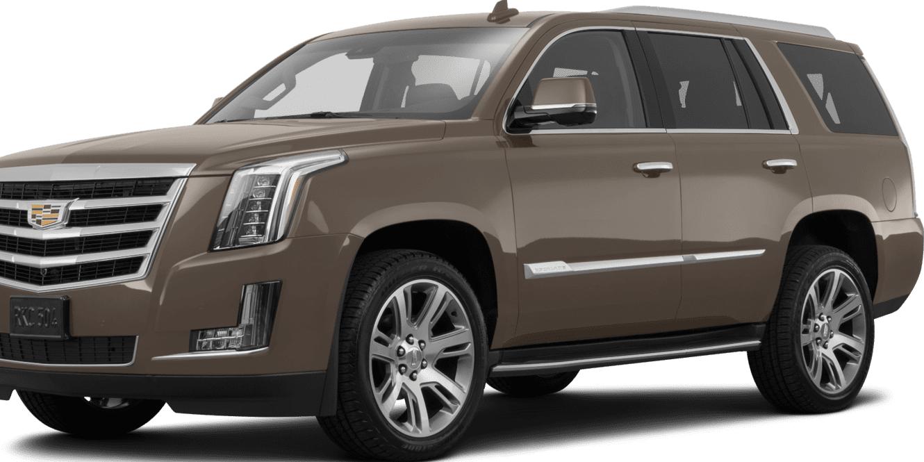 CADILLAC ESCALADE 2016 1GYS3BKJ4GR268387 image