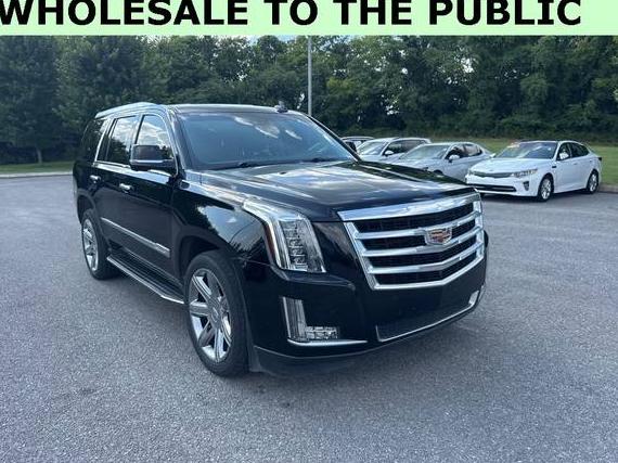 CADILLAC ESCALADE 2016 1GYS4BKJ4GR440883 image