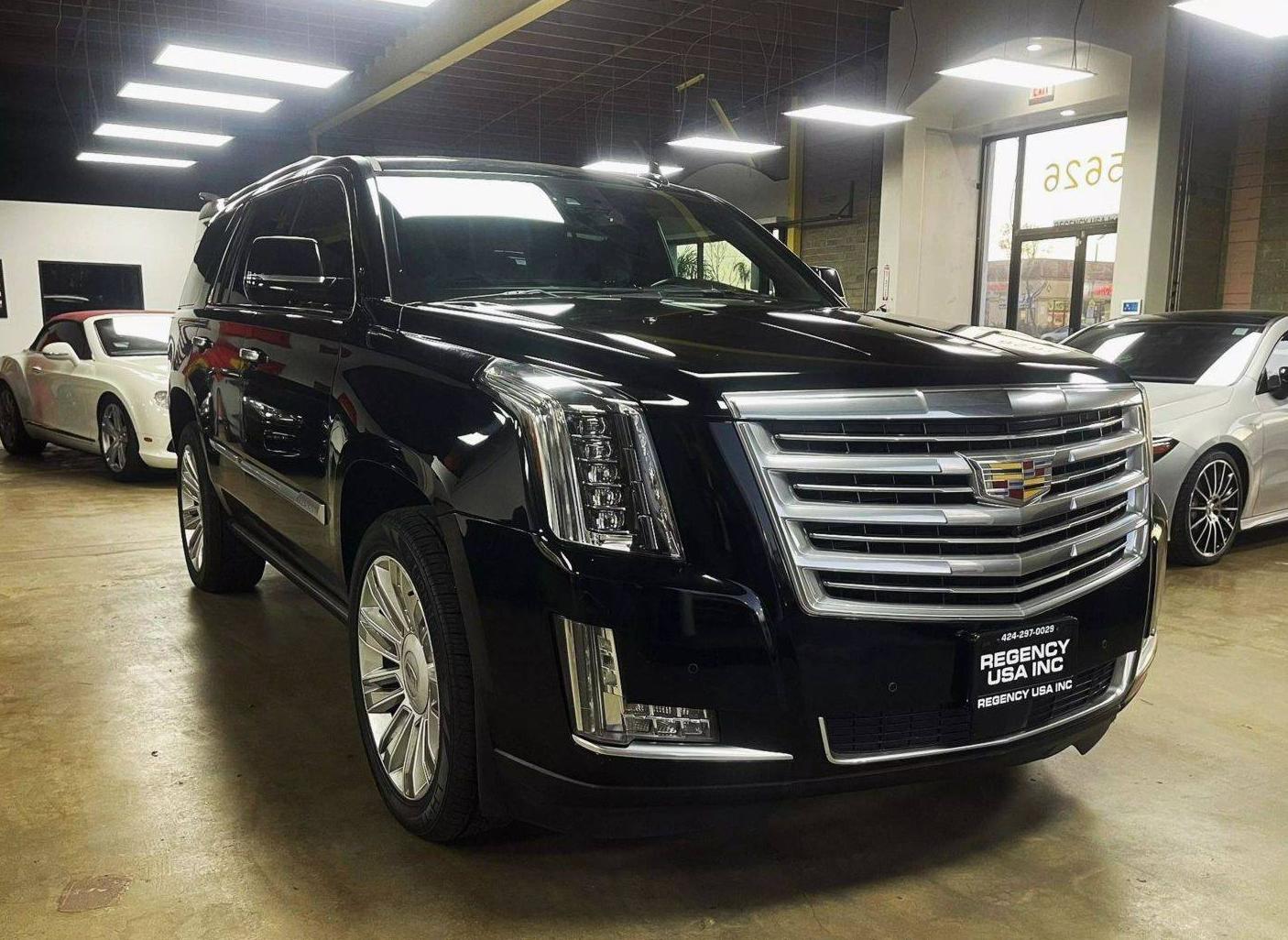 CADILLAC ESCALADE 2016 1GYS4DKJ2GR334007 image