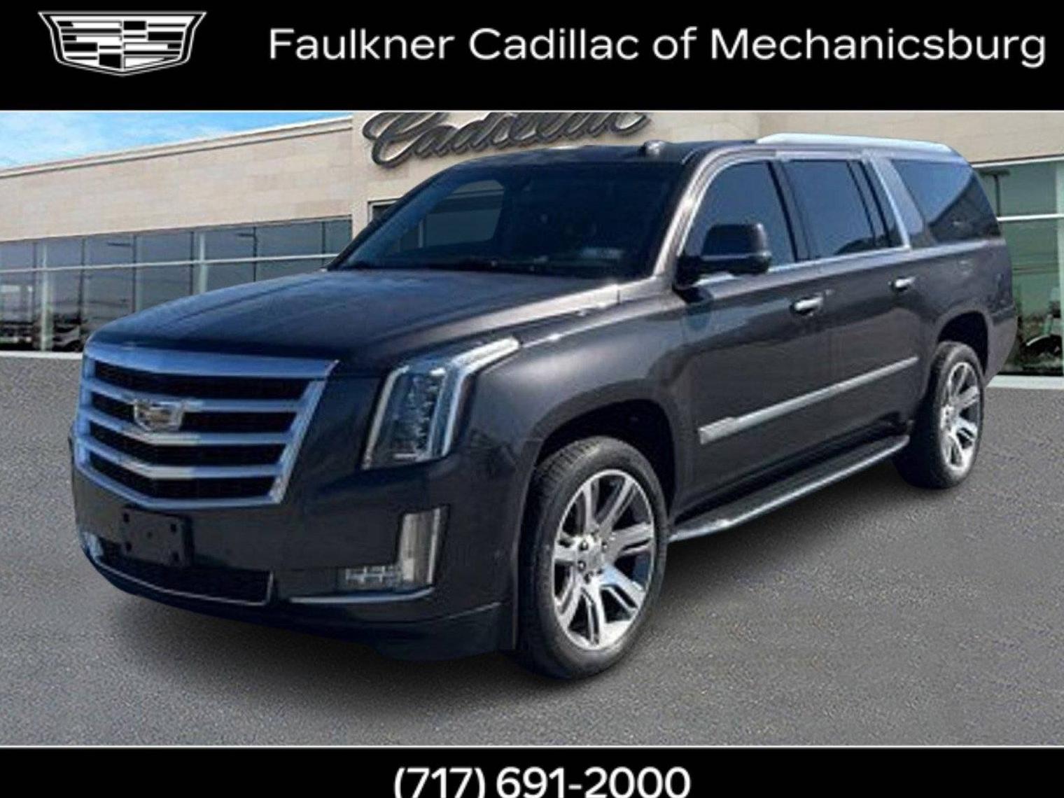 CADILLAC ESCALADE 2016 1GYS4HKJ7GR140094 image