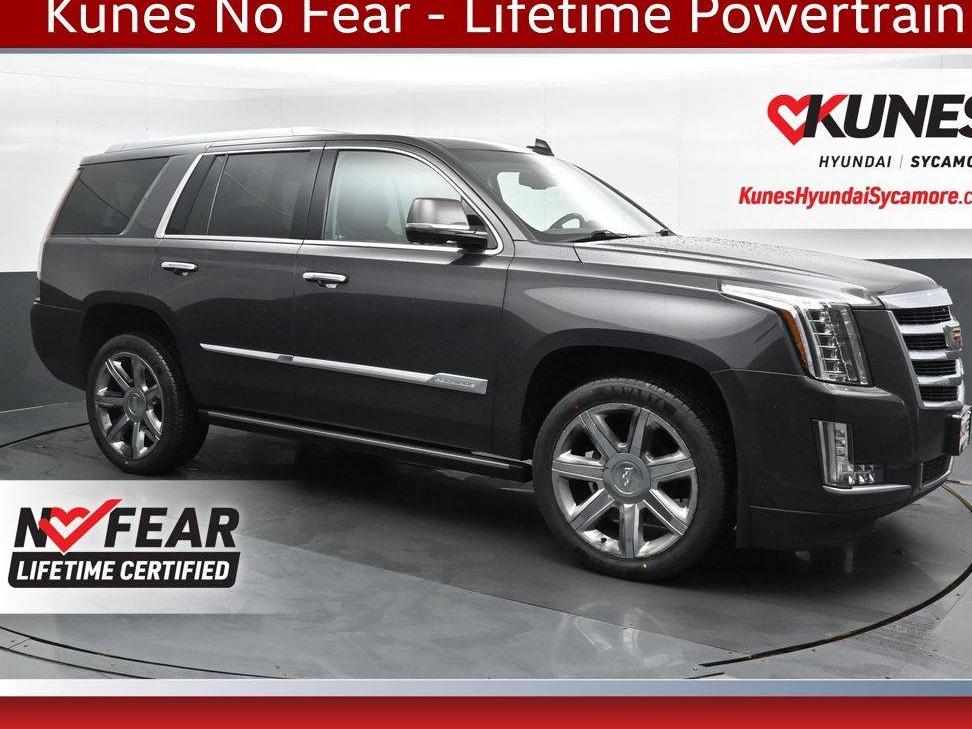 CADILLAC ESCALADE 2016 1GYS4CKJ7GR464908 image