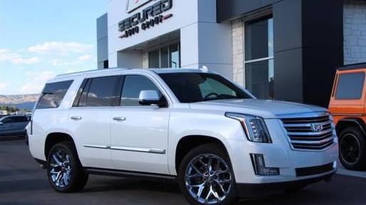 CADILLAC ESCALADE 2016 1GYS4DKJ9GR375170 image