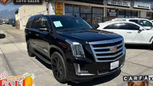 CADILLAC ESCALADE 2016 1GYS4BKJ0GR285300 image