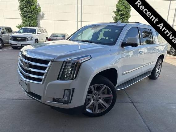 CADILLAC ESCALADE 2016 1GYS3HKJ5GR372888 image