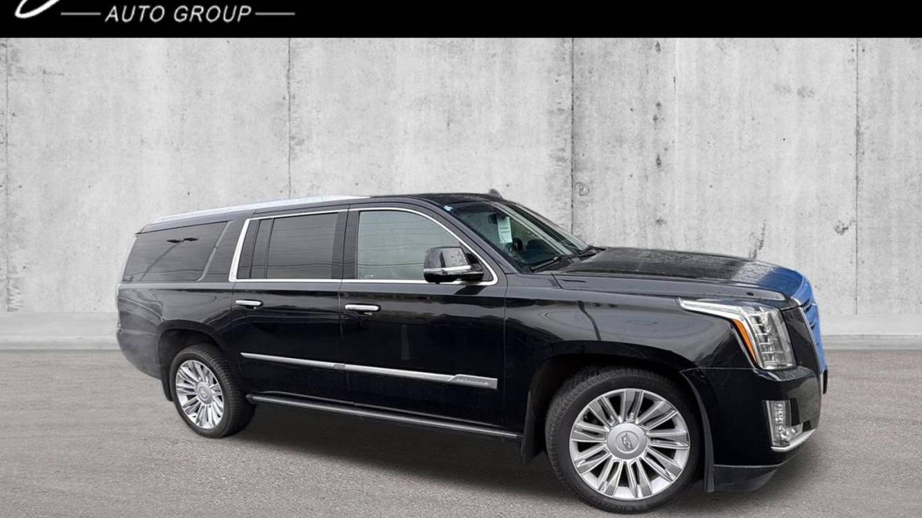 CADILLAC ESCALADE 2016 1GYS4KKJ8GR446038 image