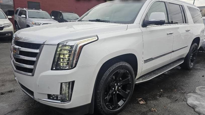 CADILLAC ESCALADE 2016 1GYS4HKJ9GR446486 image