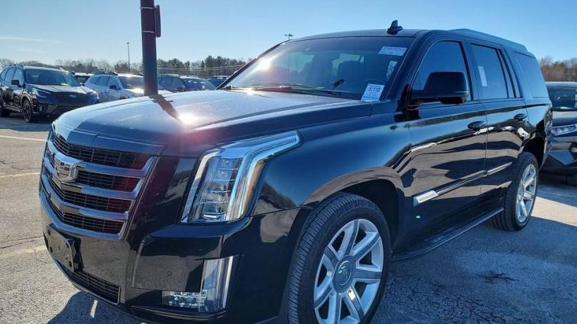 CADILLAC ESCALADE 2016 1GYS4BKJ3GR201826 image