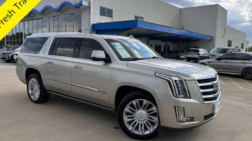 CADILLAC ESCALADE 2016 1GYS3KKJXGR191721 image