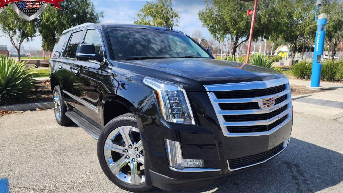 CADILLAC ESCALADE 2016 1GYS3BKJ3GR231394 image