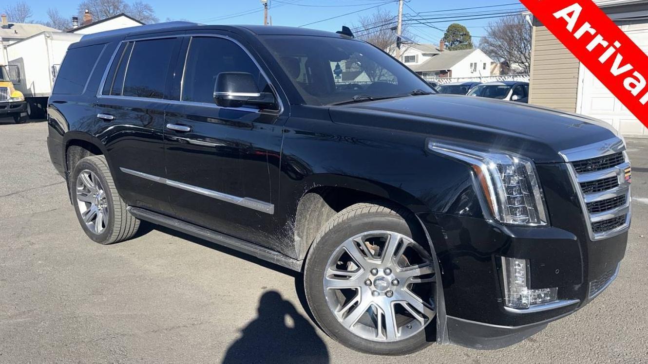 CADILLAC ESCALADE 2016 1GYS4CKJ3GR285605 image