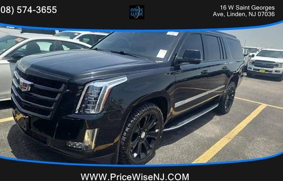 CADILLAC ESCALADE 2016 1GYS4HKJ0GR140325 image