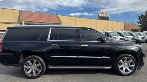 CADILLAC ESCALADE 2016 1GYS3HKJ7GR436459 image