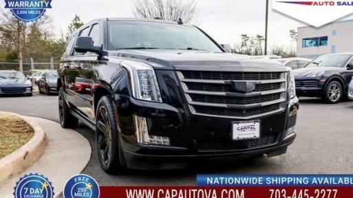 CADILLAC ESCALADE 2016 1GYS4JKJ6GR176138 image