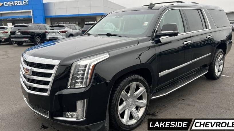 CADILLAC ESCALADE 2016 1GYS4HKJ6GR176519 image