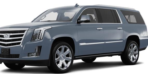 CADILLAC ESCALADE 2016 1GYS4HKJ2GR320521 image