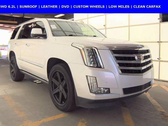 CADILLAC ESCALADE 2016 1GYS4CKJ5GR199213 image