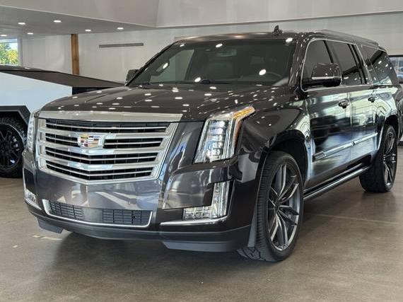 CADILLAC ESCALADE 2016 1GYS4KKJ3GR413237 image