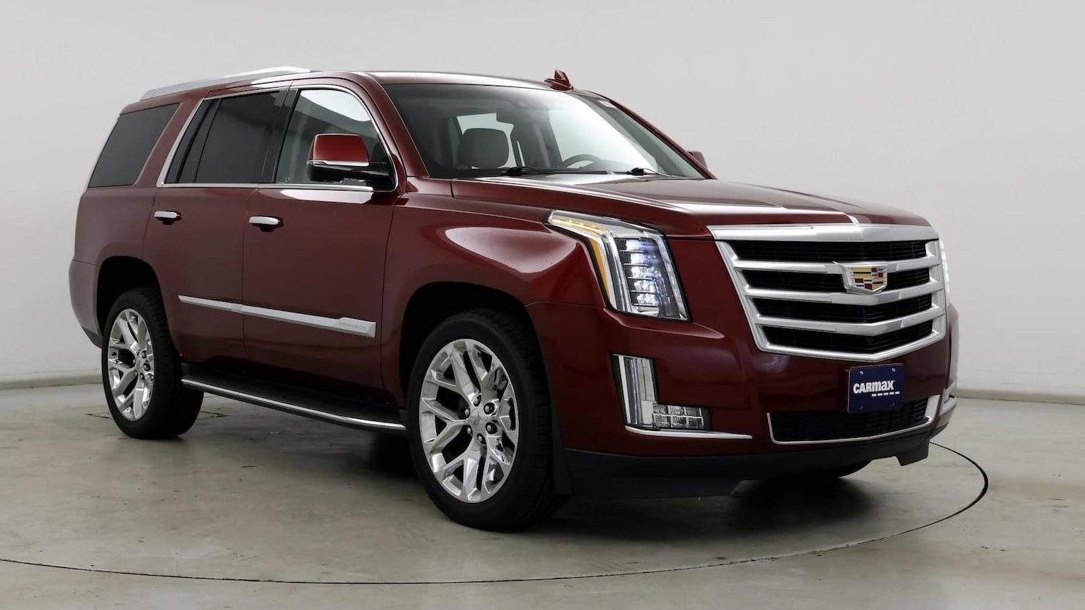 CADILLAC ESCALADE 2016 1GYS4BKJ1GR231651 image