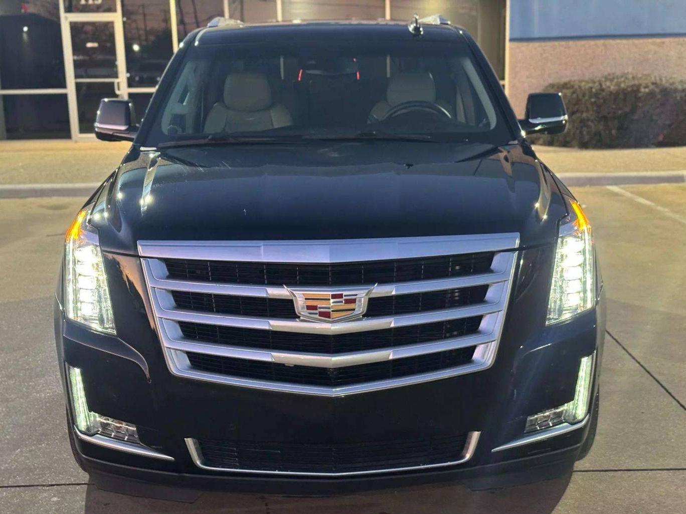 CADILLAC ESCALADE 2016 1GYS3BKJ9GR441191 image