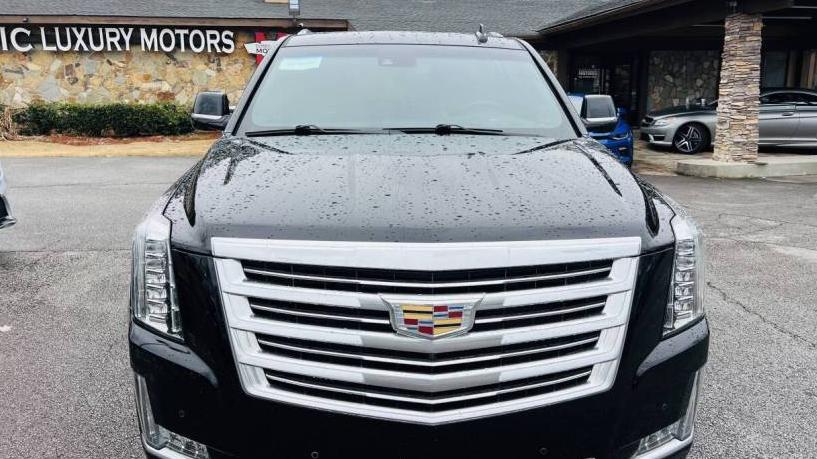 CADILLAC ESCALADE 2016 1GYS4DKJ9GR307760 image