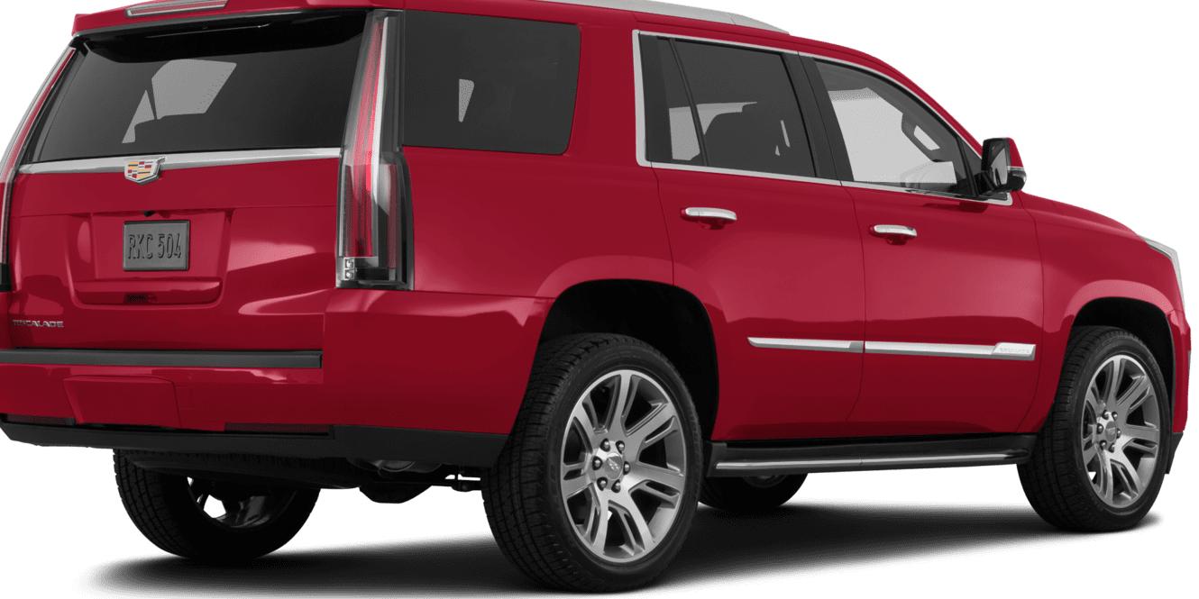 CADILLAC ESCALADE 2016 1GYS4BKJ7GR361627 image