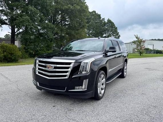 CADILLAC ESCALADE 2016 1GYS4HKJ5GR295906 image