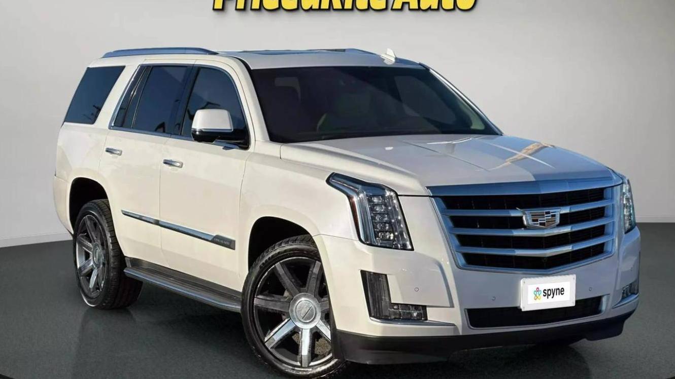 CADILLAC ESCALADE 2016 1GYS4BKJXGR340433 image