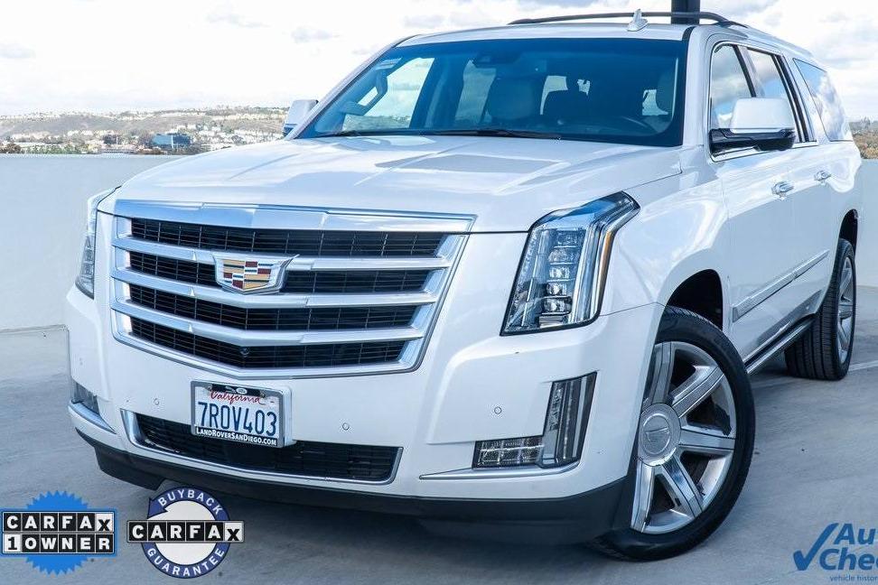 CADILLAC ESCALADE 2016 1GYS4JKJ6GR202706 image