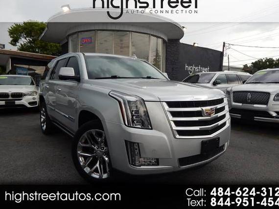 CADILLAC ESCALADE 2016 1GYS4CKJ5GR439313 image
