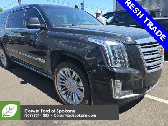 CADILLAC ESCALADE 2016 1GYS4KKJ9GR353805 image