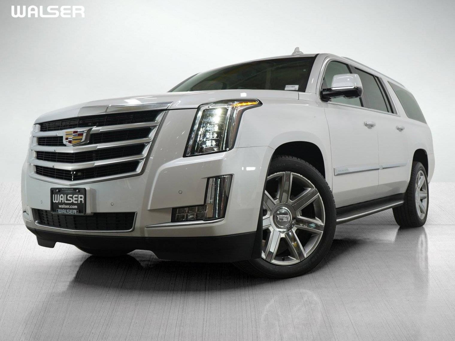 CADILLAC ESCALADE 2016 1GYS4HKJ6GR313622 image