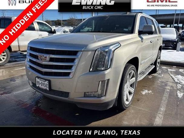 CADILLAC ESCALADE 2016 1GYS4BKJ7GR176266 image