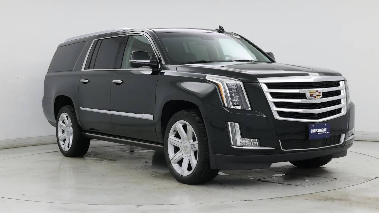 CADILLAC ESCALADE 2016 1GYS4JKJ4GR447116 image